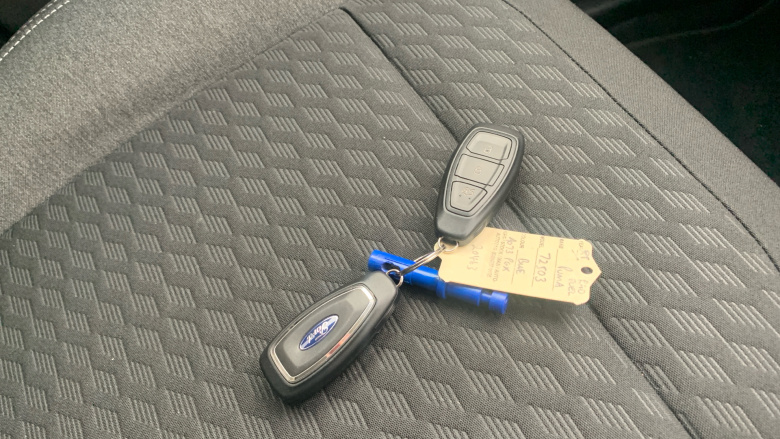 Ford Puma 1.0 EcoBoost Hybrid mHEV Titanium 5dr Petrol Hatchback